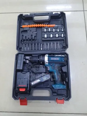 Bosch Electric Drill Set 36V