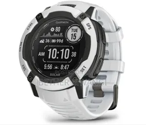 Garmin Instinct 2X Solar Smart Watch in Kenya