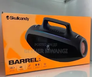 Skullcandy Barrel Bluetooth Boombox Speaker in Kenya