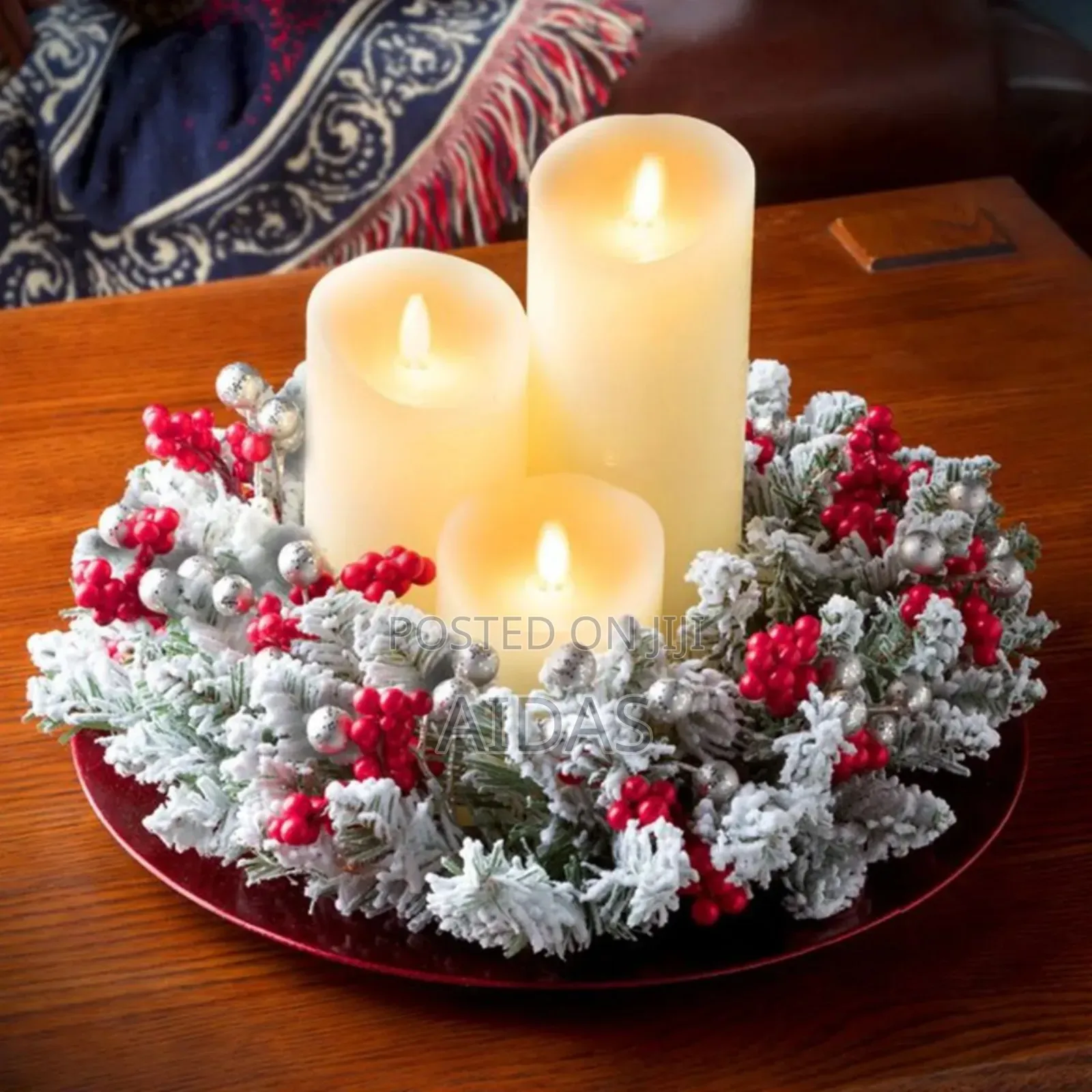 Decorative Christmass Wreath