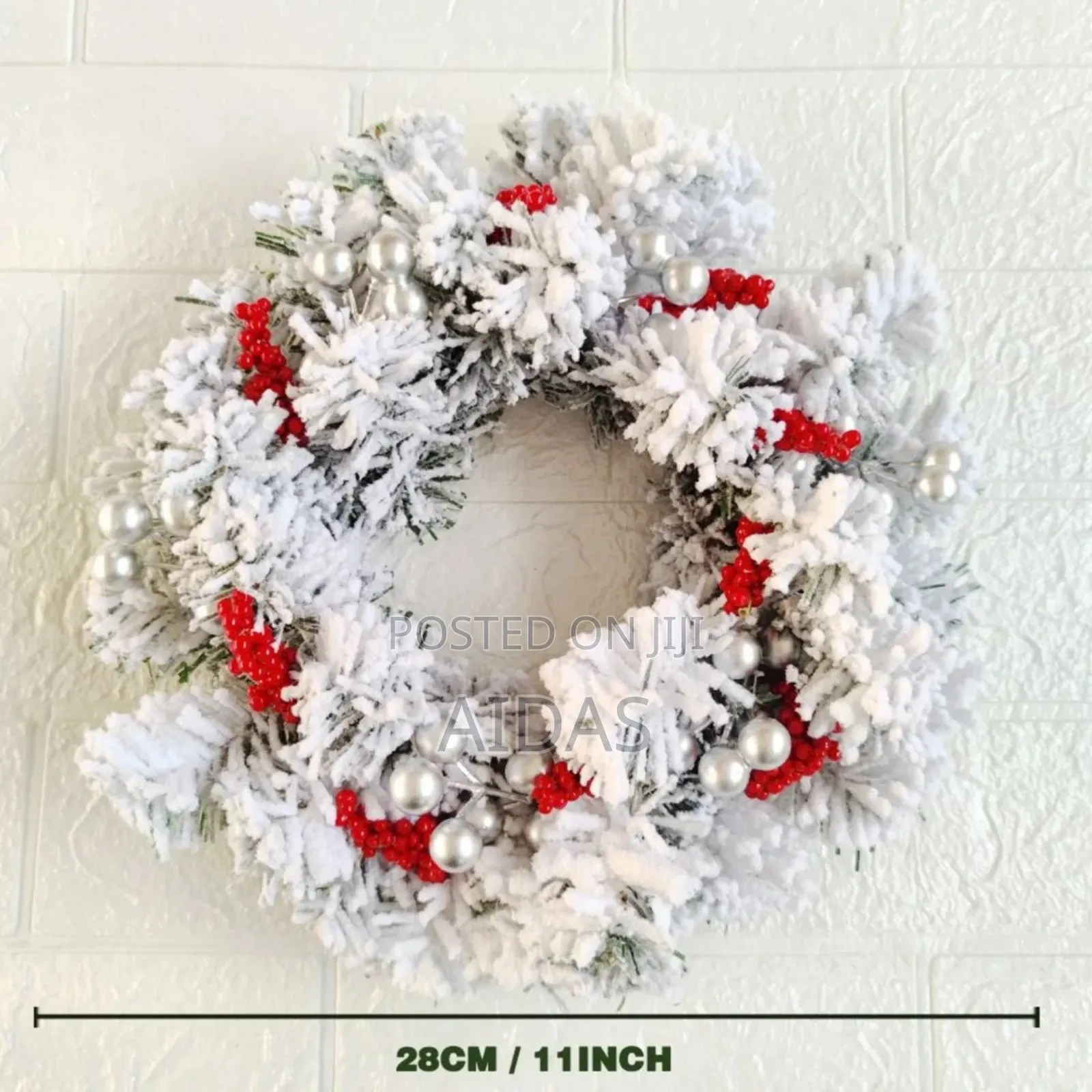 Decorative Christmass Wreath
