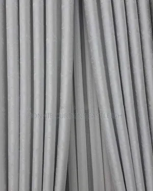 Black Curtains