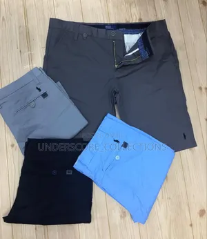 Original Polo Khaki Shorts - Unisex
