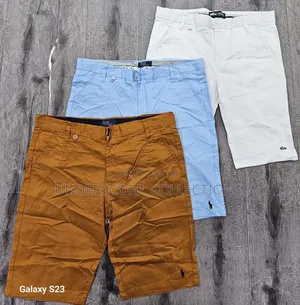 Original Polo Golf Shorts - Unisex