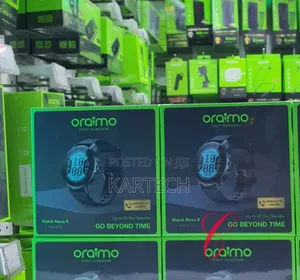 Oraimo Watch Nova R Osw-821n