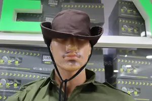 Summer Adventure Hat