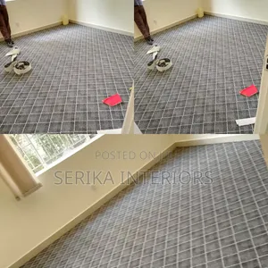 Wall to Wall Carpets Available and Installation