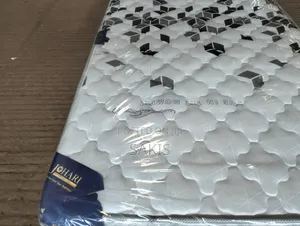 Usingizi! 4 X 6 X 8 High Density Quilted Johari Fiber Mattresses