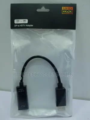 Active Dp Display Port to Hdmi Male to Female Adapter Latest