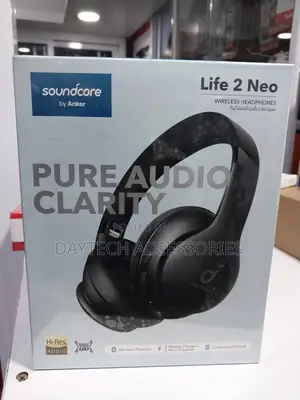 Anker Soundcore Life 2 Neo Headphones