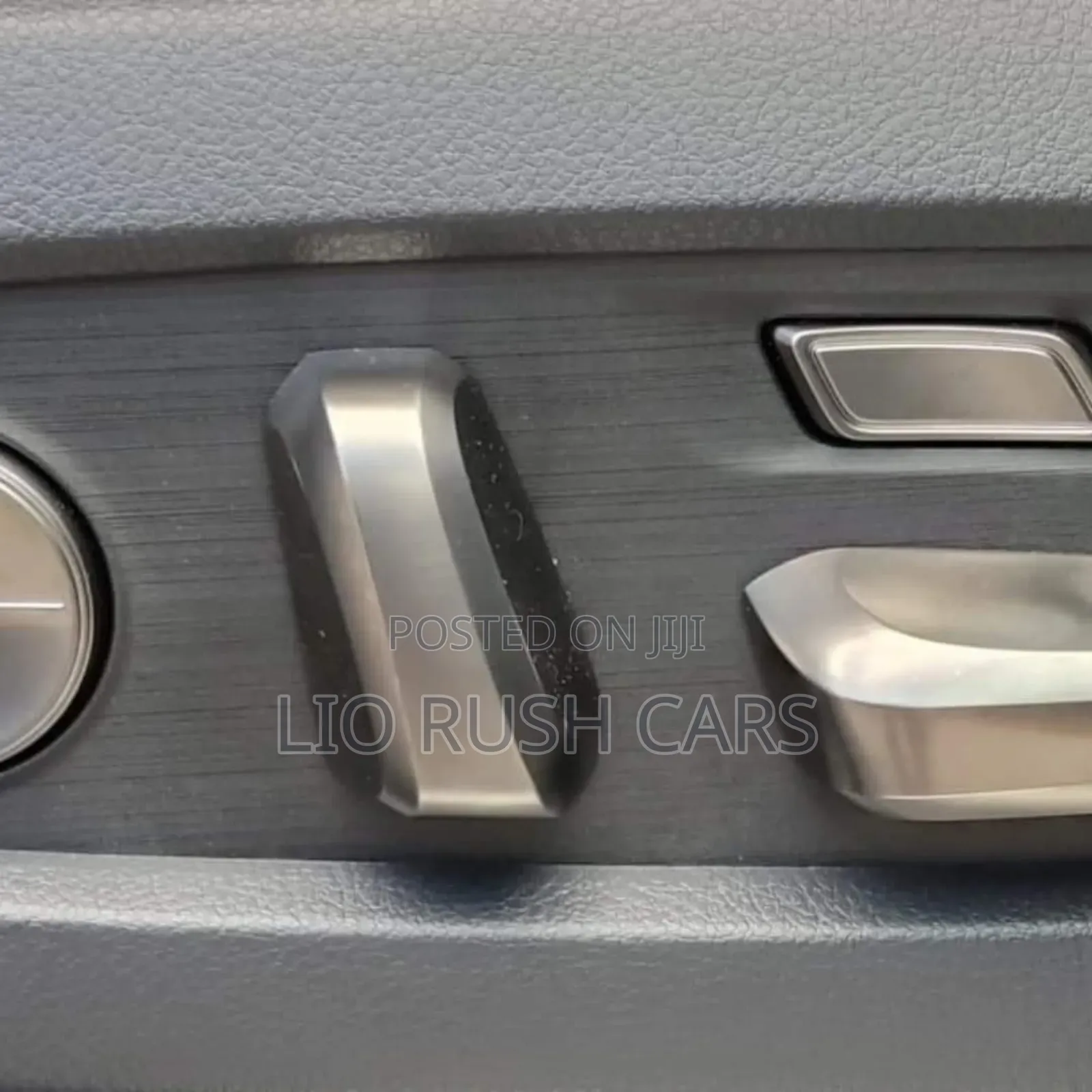 Lexus LX 2020 Gray