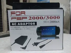 Power Supply for Sony PSP Fat 1000 1004 Slim 2000 2004 3000
