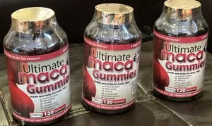 Original Ultimate Maca Gummies in Kenya