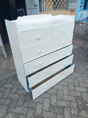 Gunners Chest of Drawers.