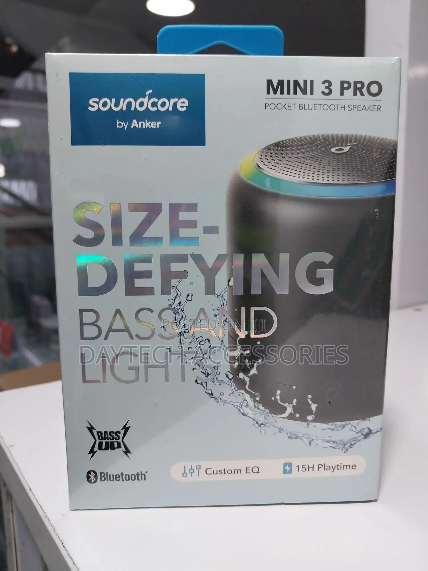 Soundcore Mini 3 Pro Bluetooth Speaker