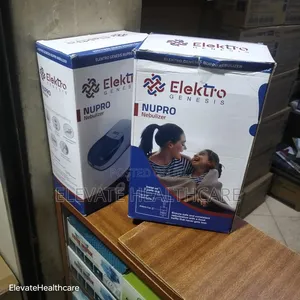 Nebulizer Machine