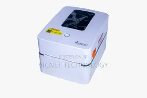 Ocom Wireless Barcode Printer With Bluetooth, Wifi and USB