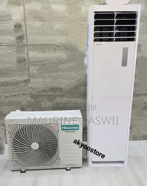 Hisense Standing Airconditioner Cooling Only New 18000 Btu