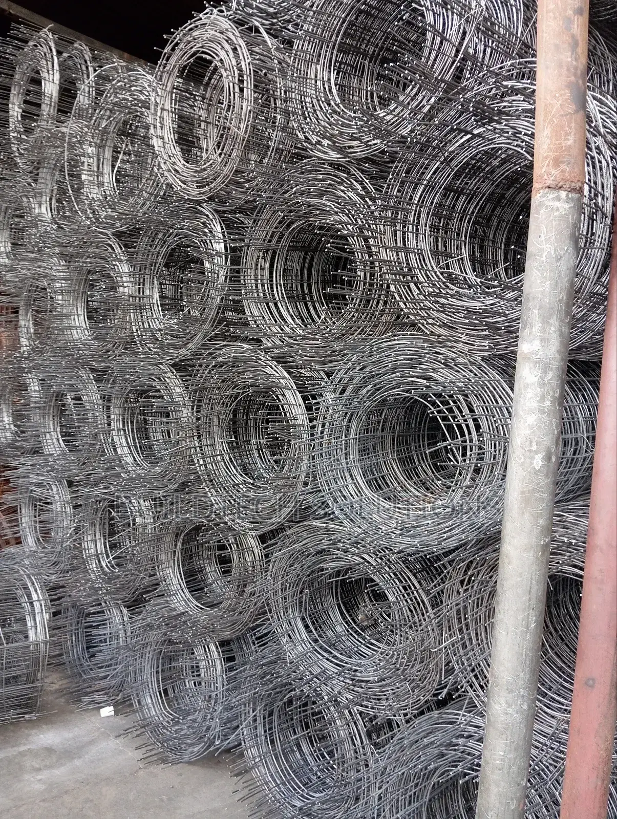 BRC Mesh Wire Size a 142