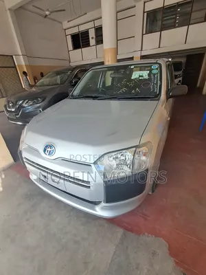 Toyota Succeed 2019 Silver