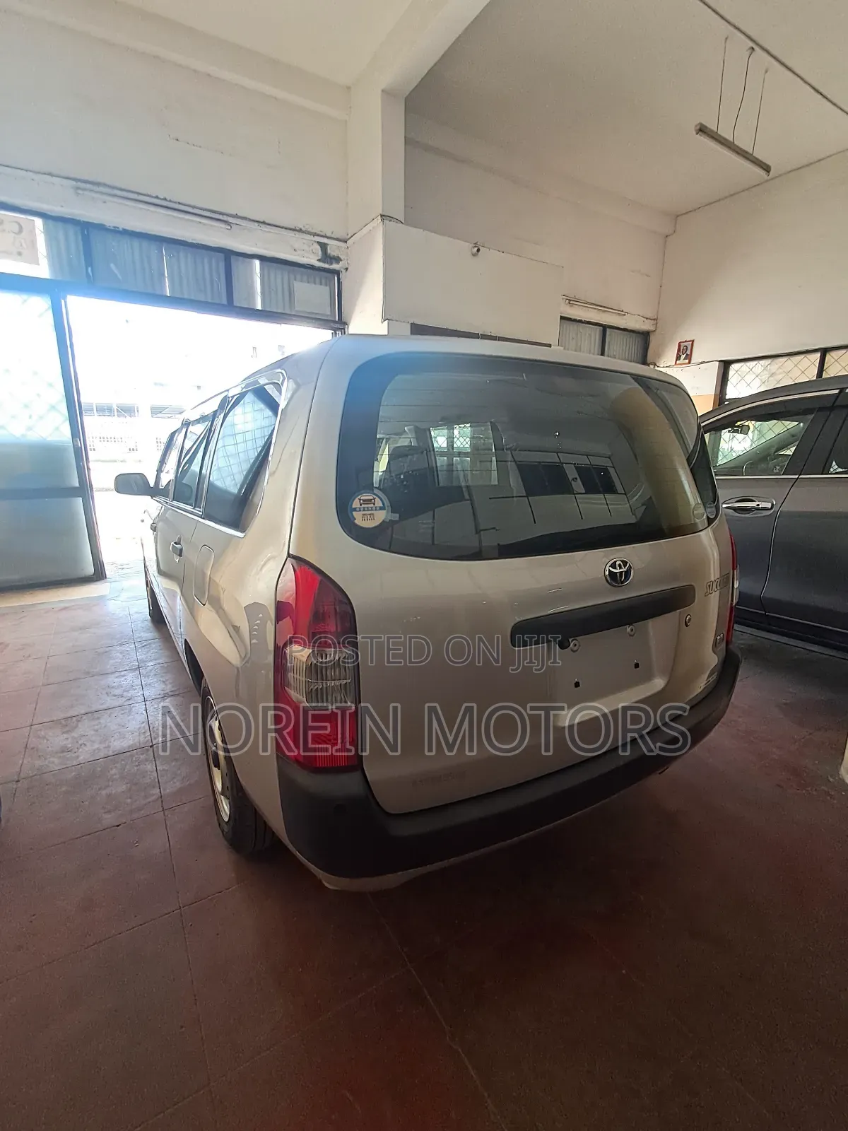 Toyota Succeed 2019 Silver