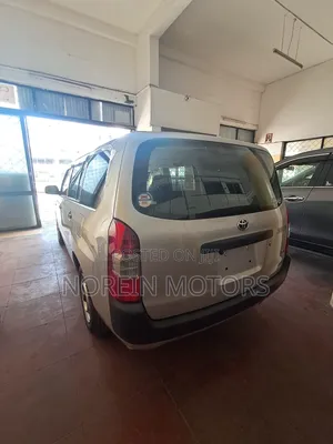 Toyota Succeed 2019 Silver