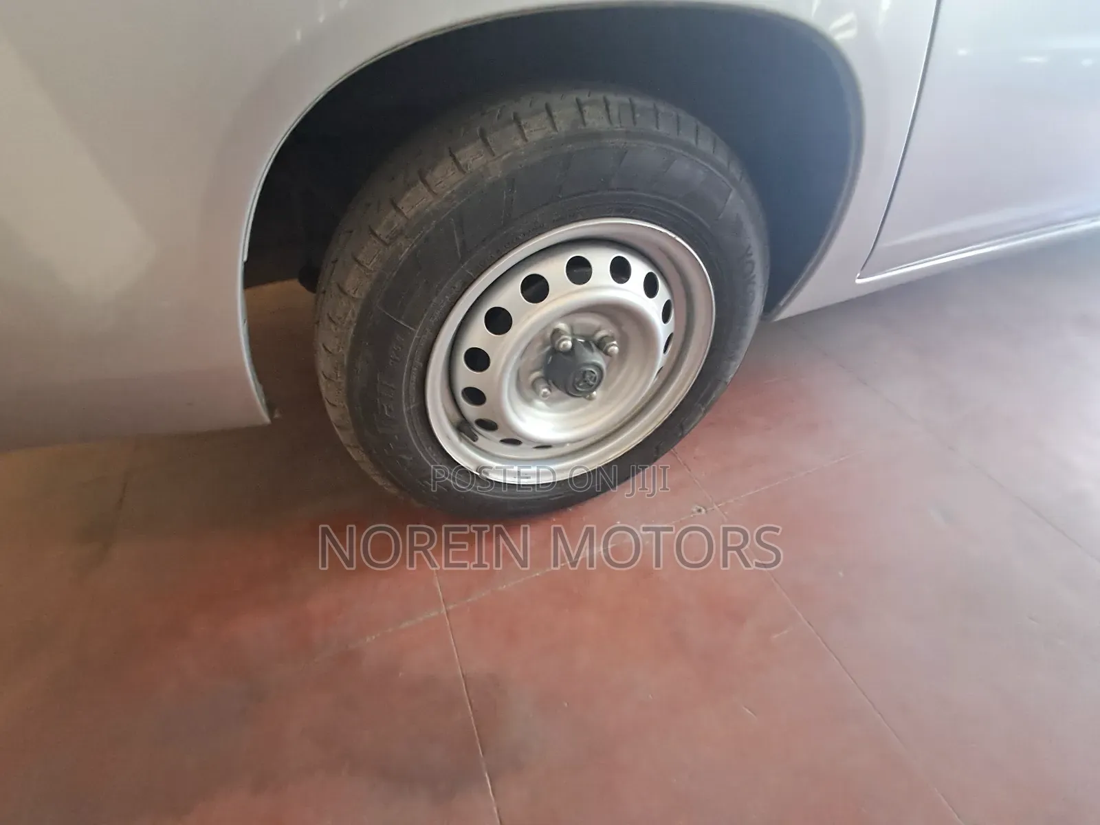 Toyota Succeed 2019 Silver