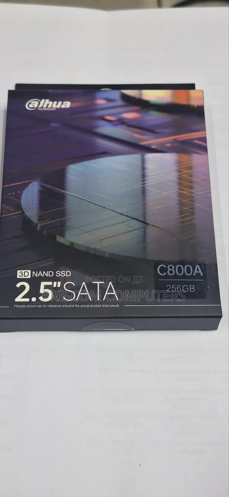 Dahua 2.5" Sata 256gb SSD