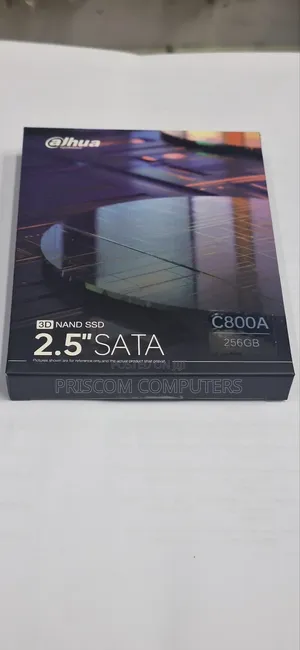 Dahua 2.5" Sata 256gb SSD