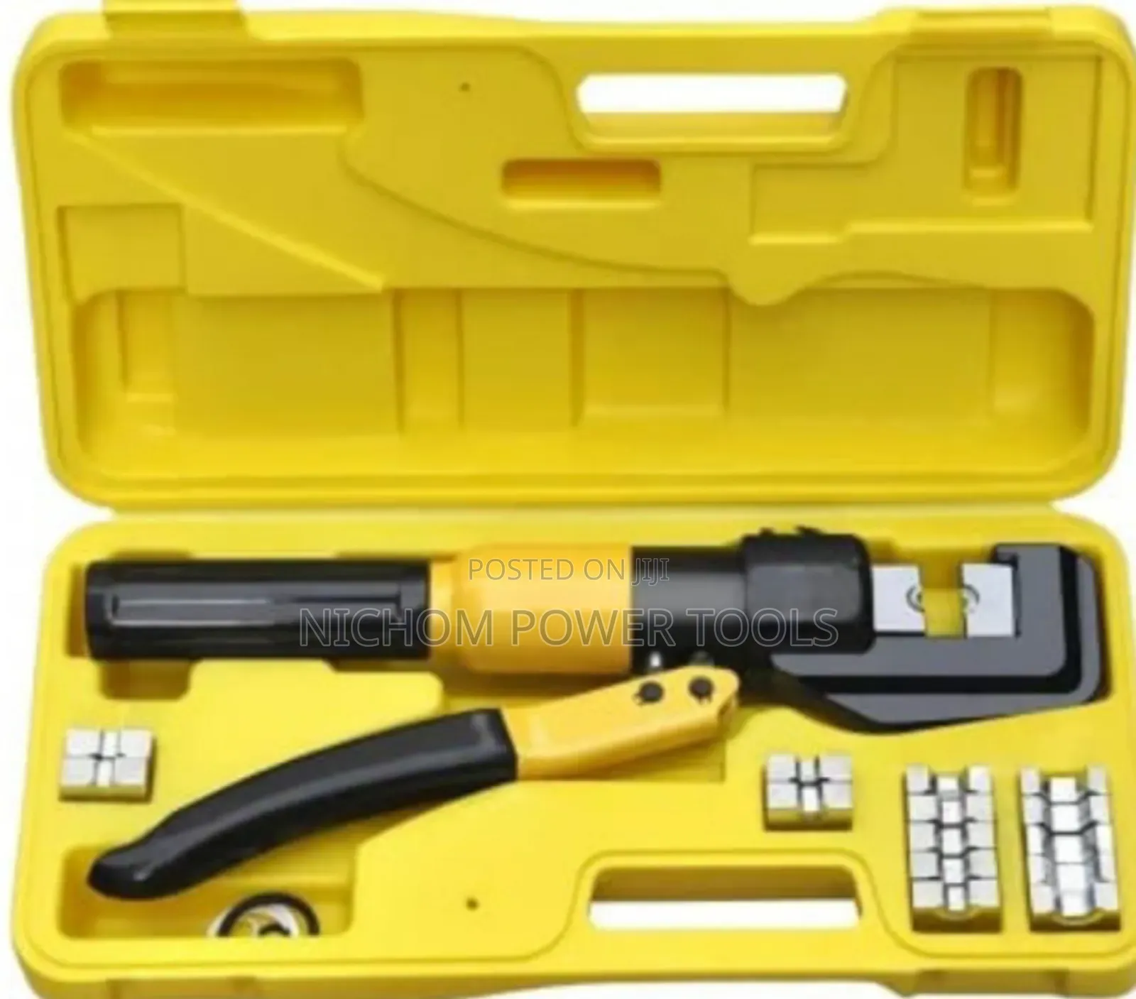 240mm Hydraulic Crimping Tool