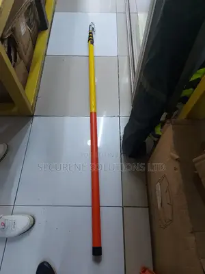 Adjustable Telescopic Insulated Operating Rod Hot Stick