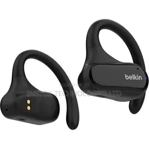 Belkin Soundform Clearfit Open-Ear Wireless Earbuds