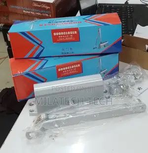 Adjustable Door Closer Commercial Use Door Closer