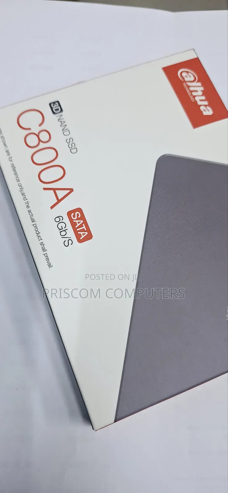 Dahua 2.5" Sata 2TB SSD