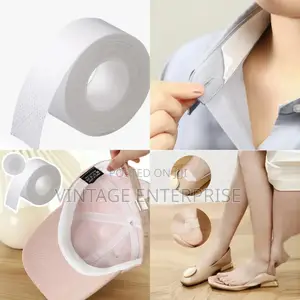 5M Rolled Sweat Absorbent Tape Hat Shirt Collar