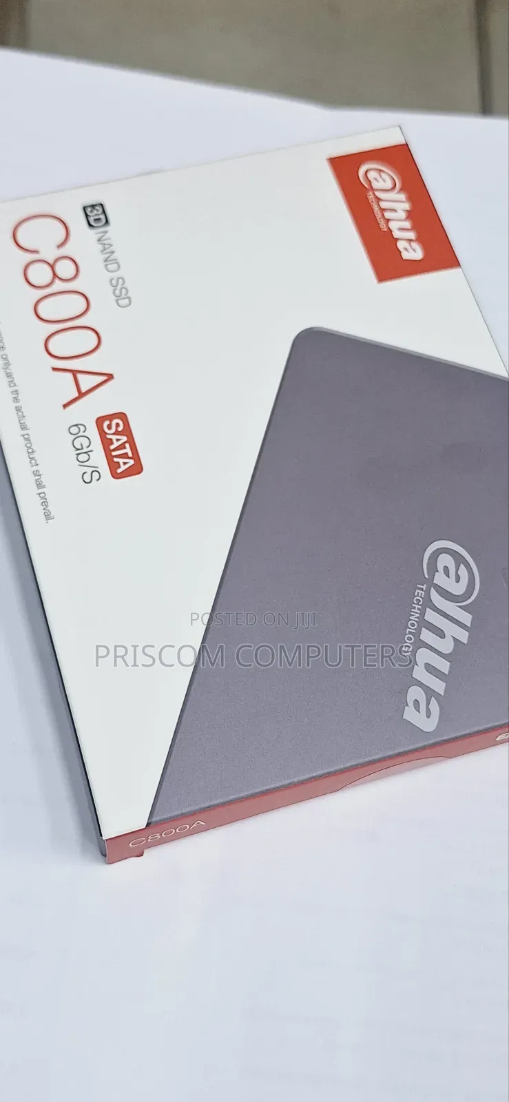 Dahua 2.5" Sata 2TB SSD