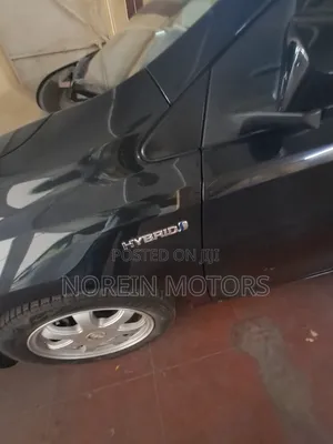 Toyota Auris 2017 Black