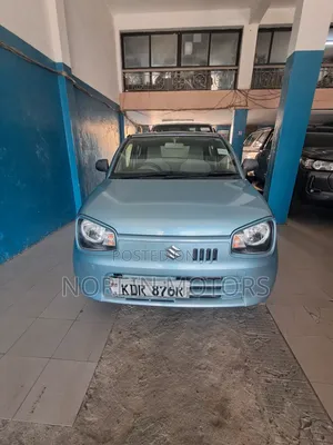 Suzuki Alto 660cc AWD 2017 Blue