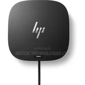 HP USB-C Dock G5 8 In1 Docking Station