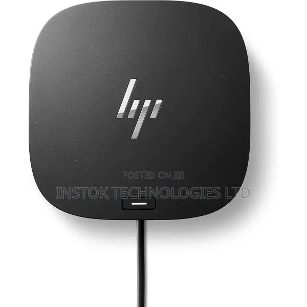 HP USB-C Dock G5 8 In1 Docking Station