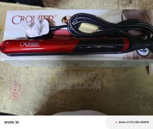 Hair Straightener