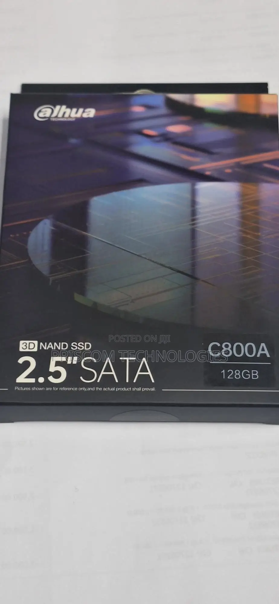 Dahua 2.5" Sata 128gb SSD