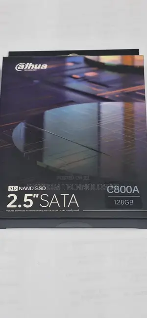 Dahua 2.5" Sata 128gb SSD