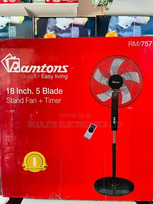Ramtons Fan