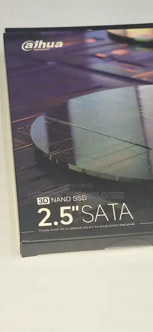 Dahua 2.5" Sata 512gb SSD