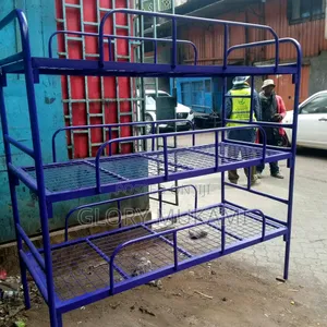 Triple Decker School Beds