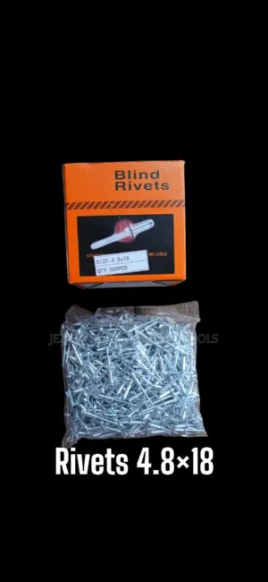 Blind Rivets