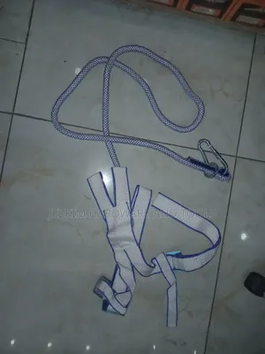 Safety Harness Half Body Single Hook
