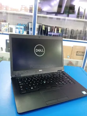 Laptop Dell Latitude 5480 8GB Intel Core I5 SSD 256GB