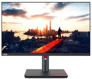 LENOVO P24h-30 24" QHD Monitor